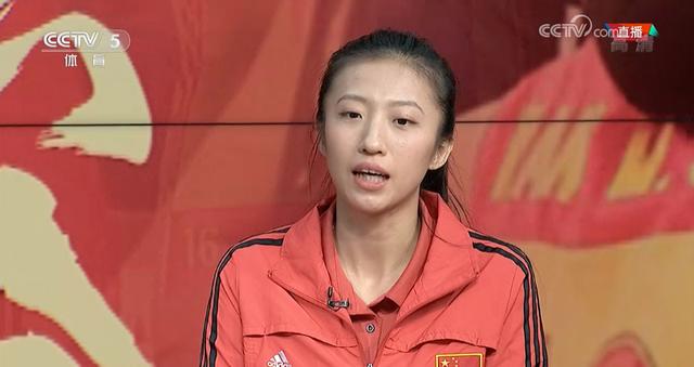 中國(guó)女排8朵金花驚艷熒屏：朱婷帥氣張常寧女神范，丁霞美出新高度