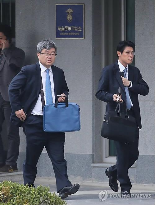 李明博對(duì)一審被判15年很失望：上訴還有什么意義？