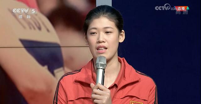 中國(guó)女排8朵金花驚艷熒屏：朱婷帥氣張常寧女神范，丁霞美出新高度