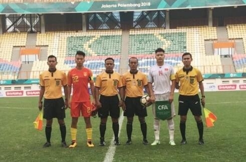 國足0-0印度，國青又0-1輸越南，備戰(zhàn)亞青賽出師不利