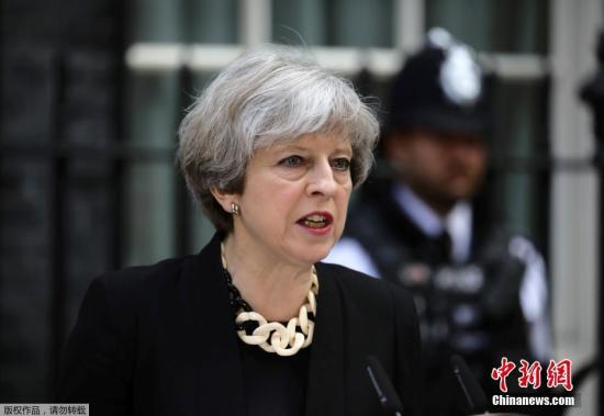 歐盟峰會(huì)在即 英首相：不能讓分歧導(dǎo)致無(wú)協(xié)議脫歐