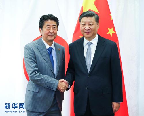 日本首相安倍今起訪華 哪些成果值得期待？