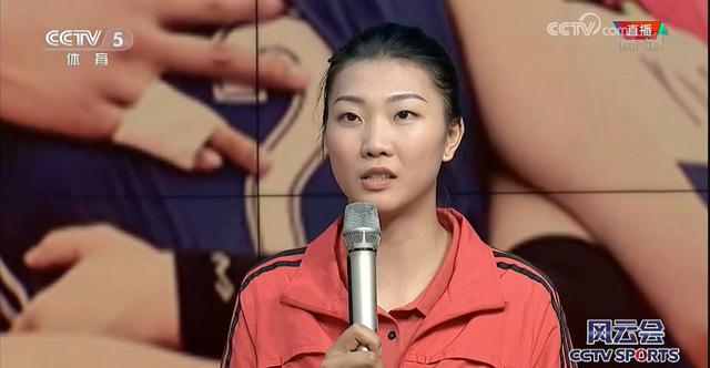 中國(guó)女排8朵金花驚艷熒屏：朱婷帥氣張常寧女神范，丁霞美出新高度
