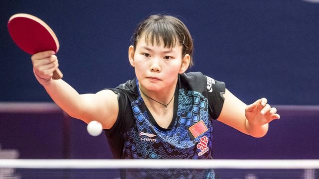 國(guó)乒1年出4黑馬！兩將?？艘撂倜勒\(chéng)更有張本克星2018年的乒壇呈現(xiàn)出新星崛起的景象