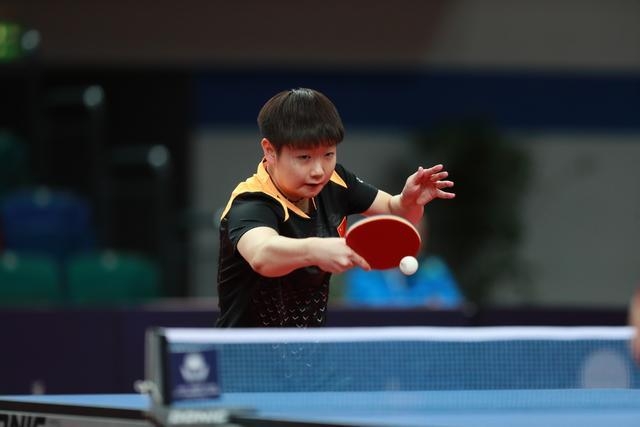 國(guó)乒兩大伊藤美誠(chéng)克星突圍！18歲新星兩勝日本小將