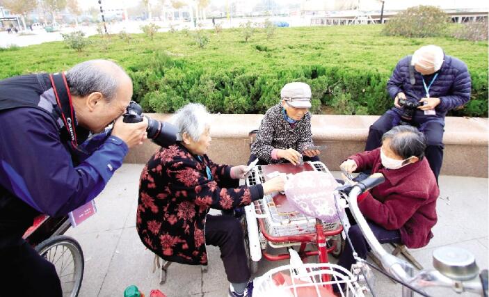 聊城這么美，真想留下來 ——韓國攝影家聊城采風記