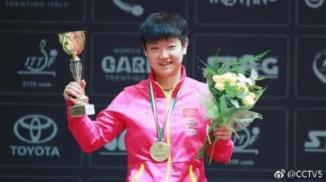 3-2逆轉(zhuǎn)世界第一，18歲小魔王堪稱大心臟，連勝劉詩雯、朱雨玲