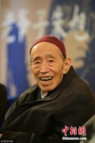 資料圖：朱旭。圖片來(lái)源：視覺(jué)中國(guó)
