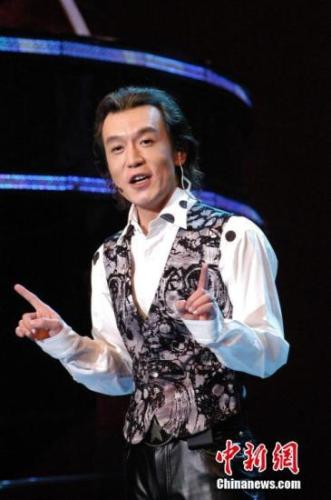 李詠。<a target='_blank' >中新社</a>發(fā) 王志德 攝 圖片來(lái)源：CNSPHOTO