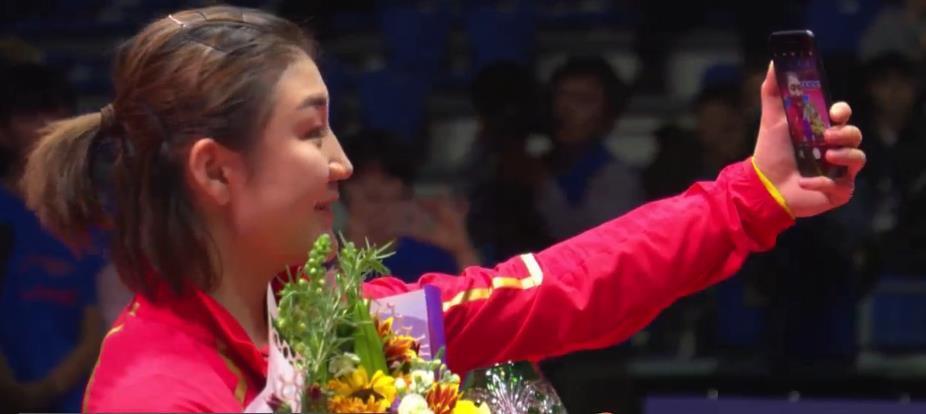 陳夢(mèng)打出11-1，總決賽2冠王+乒超新女王，助球隊(duì)3-0大勝