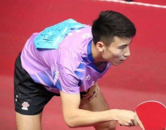 國乒16歲天才爆冷林高遠(yuǎn)！曾破馬龍樊振東紀(jì)錄，4-1吊打張本智和