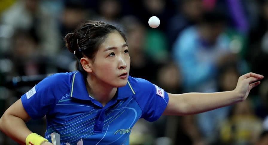 總決賽遭0-10吊打！乒超2-3又輸18歲小將！劉詩(shī)雯年末跌入最低谷