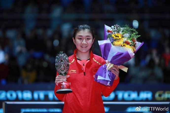 再轟10-0？乒超新女王欲奪14連勝，陳夢(mèng)迎戰(zhàn)小魔王王曼昱
