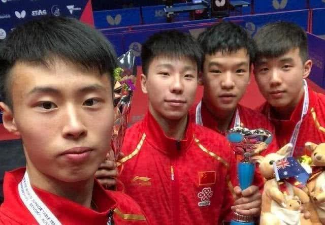 11-1吊打日本對手，國乒豪奪全部7冠，2019年阻擊張本智和