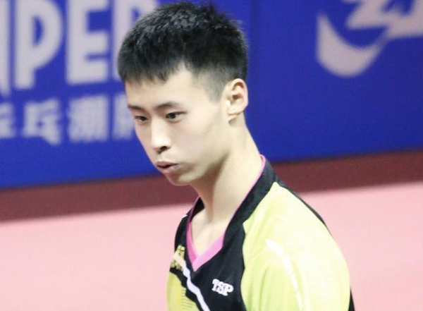 恭喜！國乒直拍再出新王 3-0橫掃世界冠軍，11-1吊打許昕
