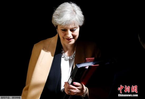 英首相公布“B計(jì)劃” “脫歐”僵局得以化解？