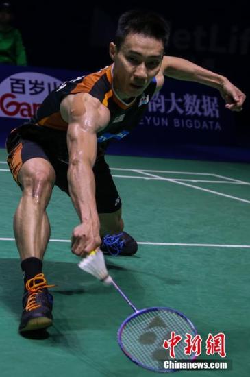 李宗偉期待與林丹同戰(zhàn)東京奧運(yùn) 緣何選擇4月復(fù)出？