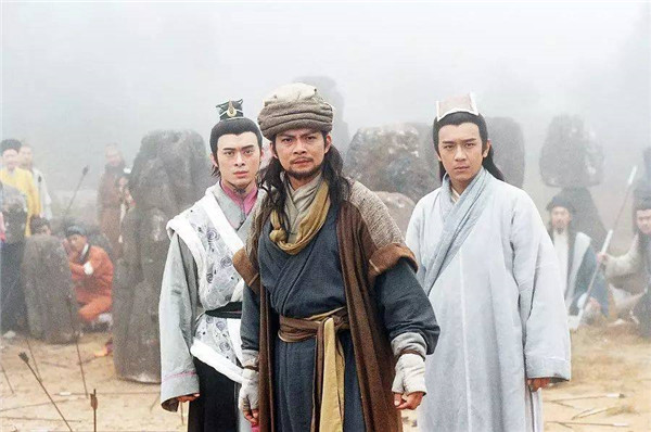 第六版電視劇《天龍八部》開機(jī) 30歲的文詠珊演王語(yǔ)嫣