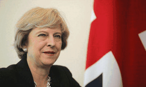 英議會就脫歐展開五天辯論，特雷莎·梅關鍵投票再失利
