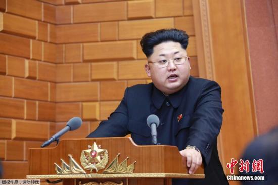 金正恩對中國進(jìn)行訪問