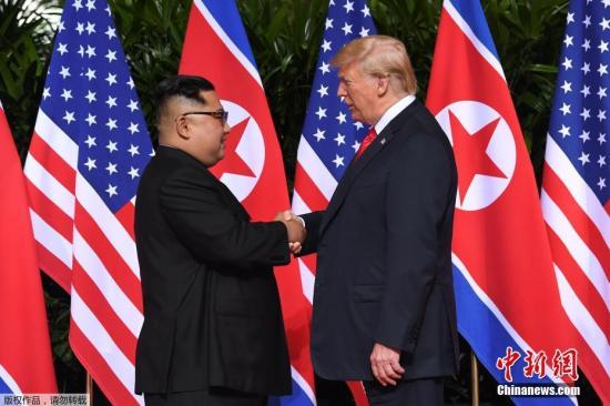 美國讓朝鮮借鑒“越南模式”？“金特會2.0”有玄機(jī)