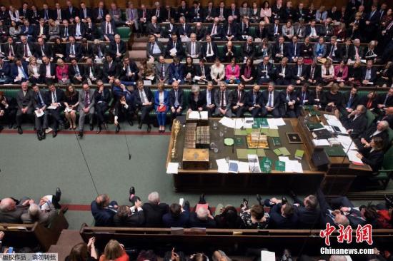 英歐互不讓步 “脫歐”難破僵局為英國經(jīng)濟(jì)蒙上陰影