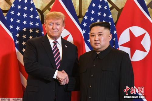“金特”首日見(jiàn)面互贊對(duì)方 28日將簽署聯(lián)合協(xié)議