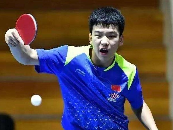 國(guó)乒迎好消息！16歲天才成功殺入一隊(duì) 他是劉國(guó)梁王牌