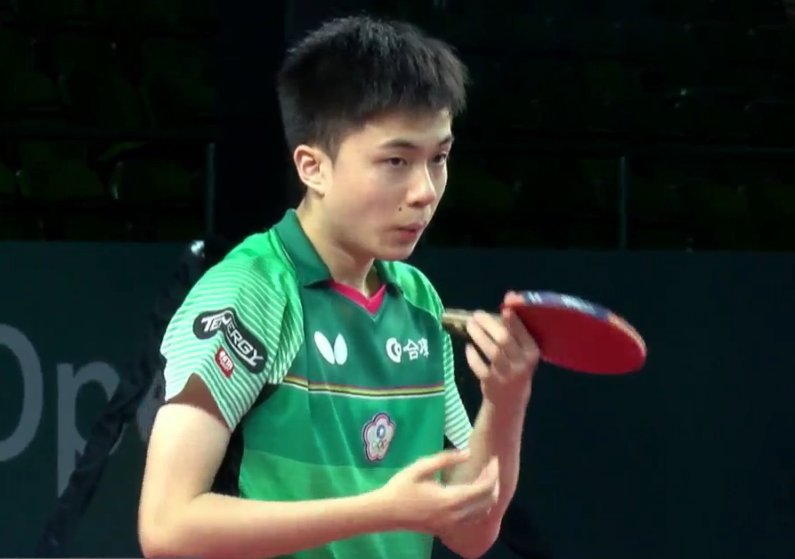 國(guó)乒再添勁敵！中國(guó)臺(tái)灣17歲小將獨(dú)攬3冠 曾橫掃張本