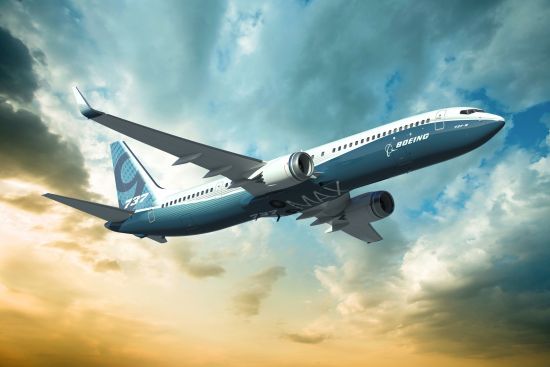 又一國宣布停飛波音737MAX-8型飛機