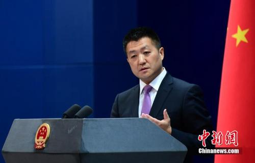 外交部回應(yīng)“加拿大公民康明凱案”：辦案機(jī)關(guān)正審理
