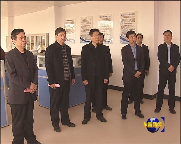 東昌府區(qū)8812349居家養(yǎng)老智慧服務(wù)平臺正式上線運營