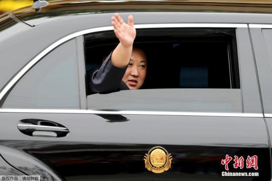 俄媒：克宮稱金正恩訪俄已列入議程 正商定日期和地點(diǎn)