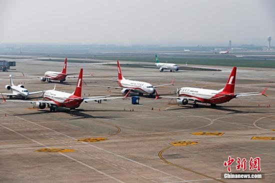 波音客機(jī)再出問題？美一架737MAX8因引擎問題迫降