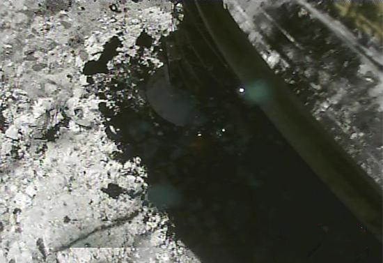 JAXA將搜索“隼鳥(niǎo)2號(hào)”是否在小行星造出隕石坑