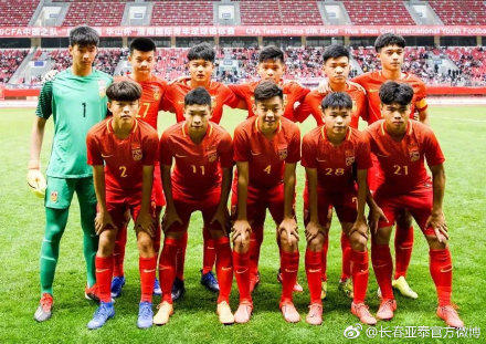 U16國(guó)少隊(duì)6-0大勝吉爾吉斯 上港小將馬賽回旋+獨(dú)造3球