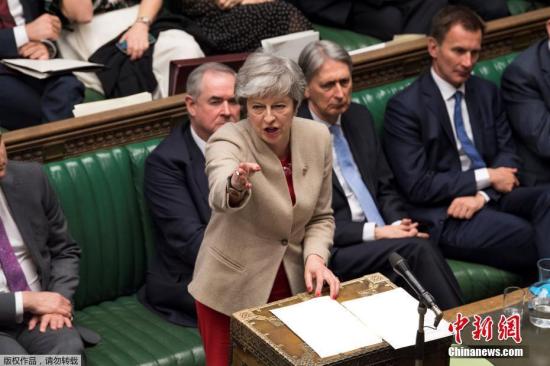 英將再尋延遲脫歐 首相邀“最大對手”商聯(lián)合計(jì)劃