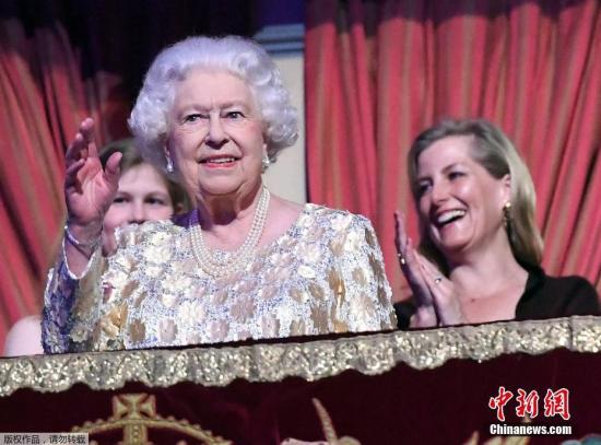 英女王伊麗莎白二世93歲了！梅根因待產(chǎn)在網(wǎng)上送祝福