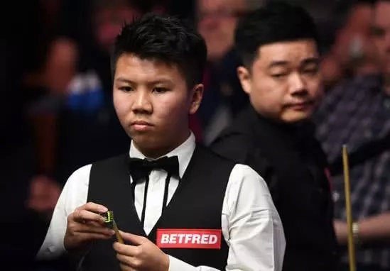 136-0完美收尾！中國147分先生后發(fā)制人強勢晉級