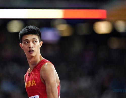 17米07！ 廣東吳瑞庭又奪一冠 ，中國田徑未來可期