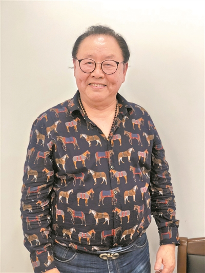 馬德華：想當英雄卻成“丑角” 豬八戒不完美卻接地氣