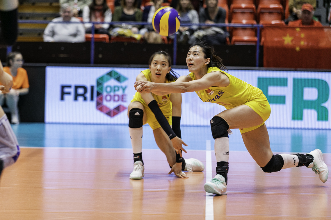 未來可期！女排18歲新星迎來國家隊首秀 李盈瑩是她榜樣