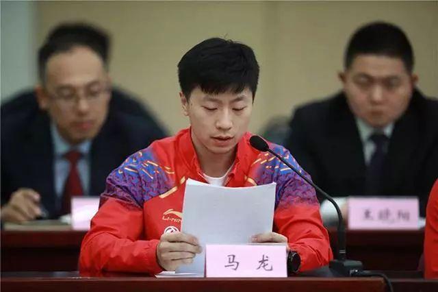 劉國梁世乒賽包攬全部金牌之后 做了這樣三件事獲得稱贊