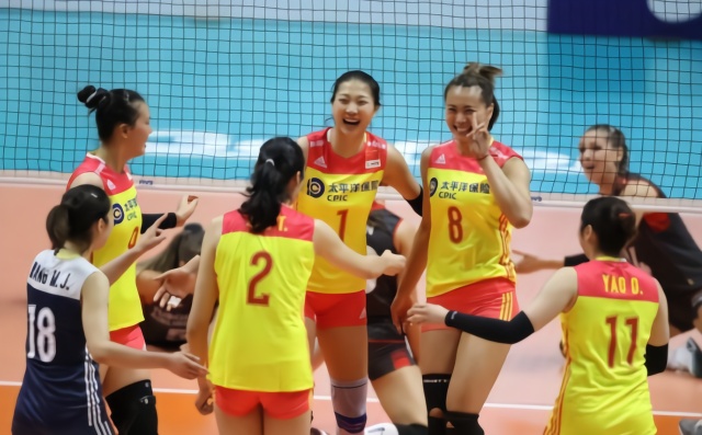 強(qiáng)弱懸殊！女排首戰(zhàn)有2大優(yōu)勢(shì) 袁心玥或成勝負(fù)手