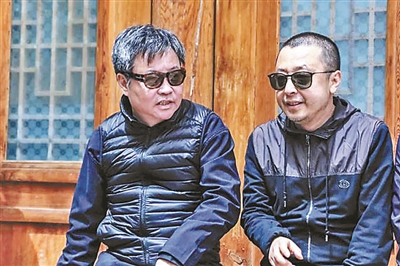 賈樟柯開拍《一個村莊的文學》