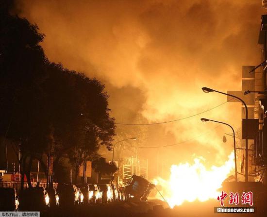 高雄氣爆案善款逾45億臺幣花哪了？韓國瑜下令徹查