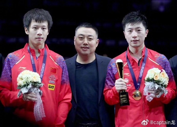國乒丟冠劉國梁又做新決定！劉詩雯兼三項練兵 昕雯組合重出江湖