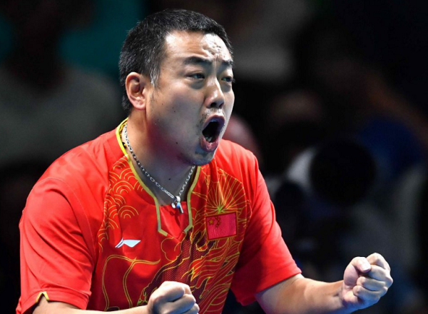國(guó)乒3主力爆發(fā)！奧運(yùn)陣容突變？張繼科宣布喜訊！張本智和恐遭棄
