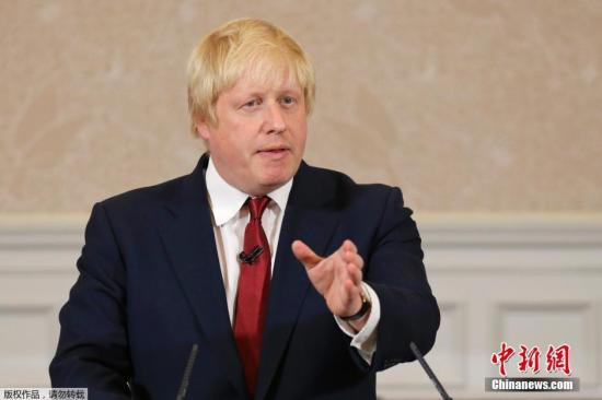 英首相之爭(zhēng)：約翰遜致信亨特 要求對(duì)方承諾如期脫歐
