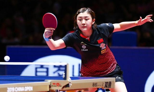 上簽！女乒新王阻擊伊藤美誠，林高遠再碰張本？馬龍沖張怡寧紀錄